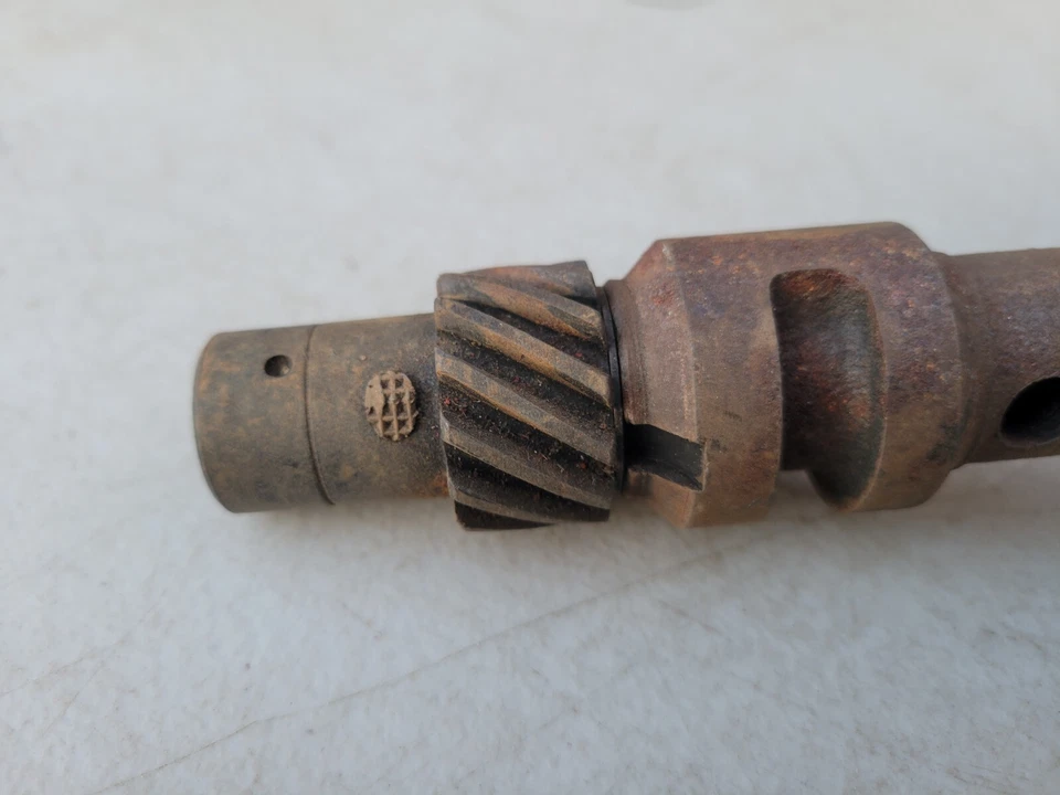 1962 Chevrolet Bel Air Biscayne 409ci V8 Dual Point Distributor 1941350 Impala - Image 2 of 4