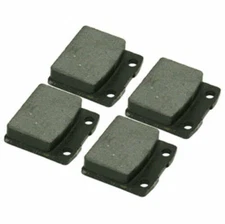 Empi 22-2890 Brake Disc Pads For Caliper 98-1150-B/311-615-107/8, Set Of 4
