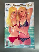 GRIMM FAIRY TALES:  2016 Swimsuit Special   |  First Printing (Zenescope, 2016)