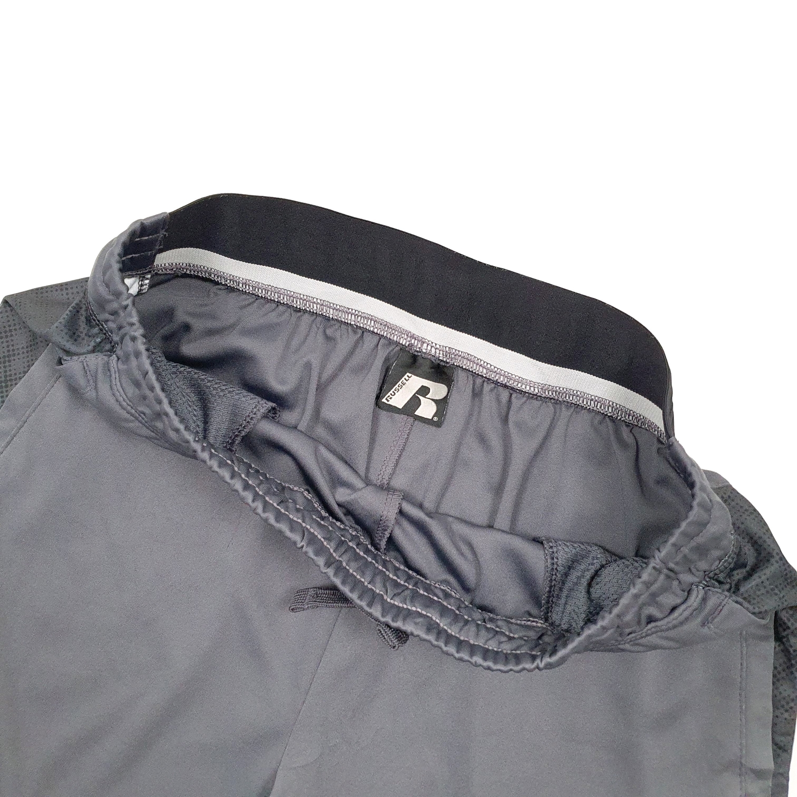 RUSSELL ATHLETIC Grey Sport Shorts Mens W30 image 3