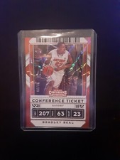 2020 Panini Contenders Draft Picks Variation Conference Ticket /99 Bradley Beal