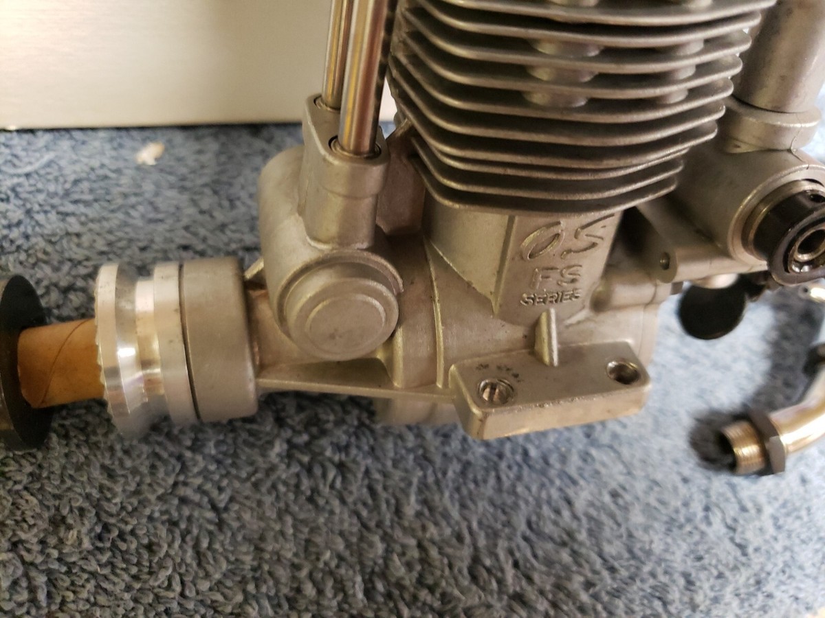OS Engine - OS FS 70 Surpass Four Stroke - Clean! | eBay