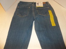 Seven7 Tummyless Skinny Jeans Sz 8 Alaska Medium Wash Slimming Control Panel NWT