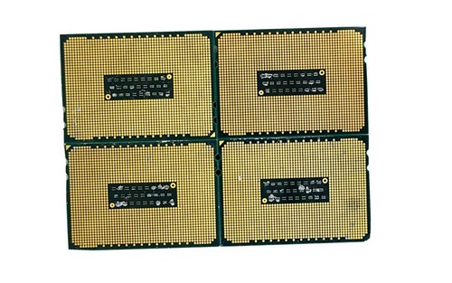 Lot of 4 AMD Opteron 6172 8-Core OS6172WKTCEGO 2.10GHz 12M G34 Processor CPU - Bild 5 von 6