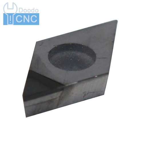 DCGT070202 PCD DCGT21.505 CNC Copper Polycrystalline Diamond Insert,For Aluminum - Bild 2 von 2
