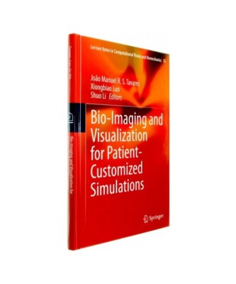 Bio-Imaging and Visualization for Patient-Customized Simulations
