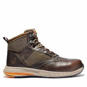 timberland marron oscuro