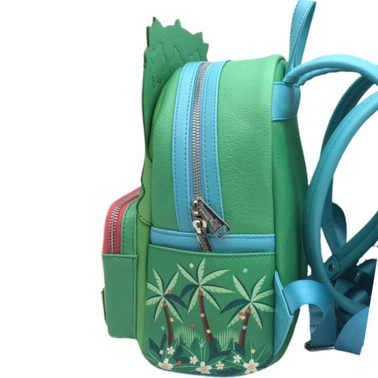 Loungefly Disney Moana Te Fiti Cosplay Mini Backpack - IN  display picture 2