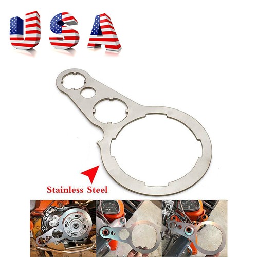 Clutch Basket Removal Hold Tool For Honda CT90 CT110 CT200, AATV