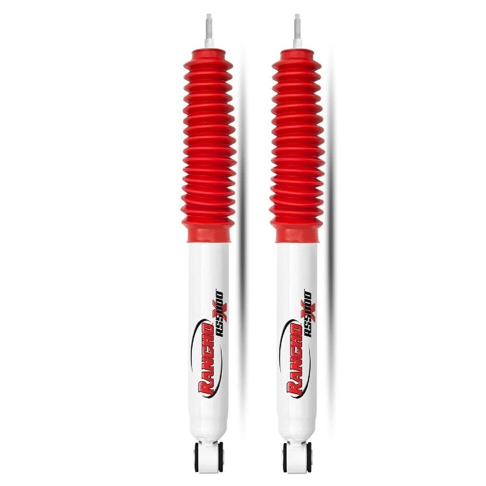 Juego de 4 Amortiguadores Gas Delanteros y Traseros Para Dodge Ram 2500/3500 1994-2002 Foto 4 de 4