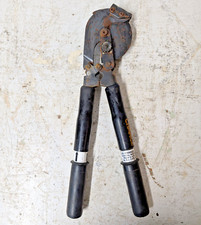 AB CHANCE C403-2980 Hard Conductor Ratchet Wire Cutter