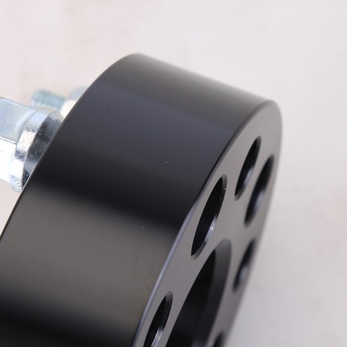 4pcs 1.5" Hubcentric Wheel Spacers 5x100 For Toyota Celica Corolla Scion xD tC - Picture 24 of 24
