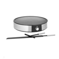 WMF Lono Crepes Maker Creperie Mit Wender Und Teigverteiler 1600 W