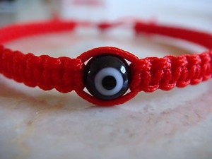 pulseras de mal de ojo