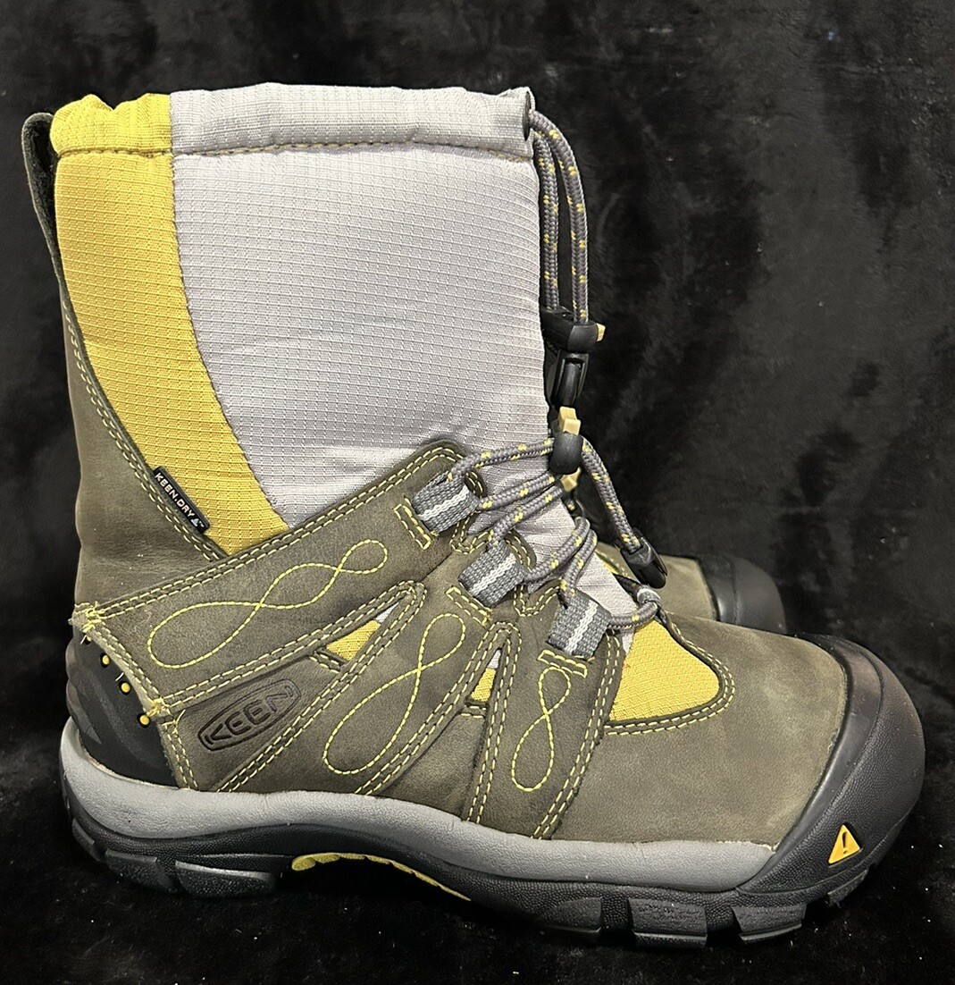 Stivali donna Keen Brixon taglia 6 5