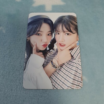 WJSN 8th Mini Album Neverland Unit Type-7 Photo Card Official K-POP(5