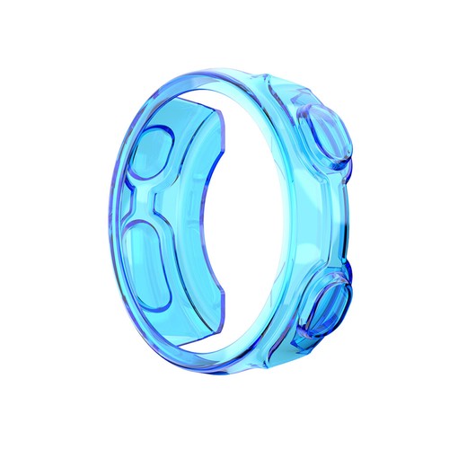 TPU Schutzhülle Cover Bumper Shell Skin für Garmin Forerunner 735XT Smart Watch - Picture 6 of 13