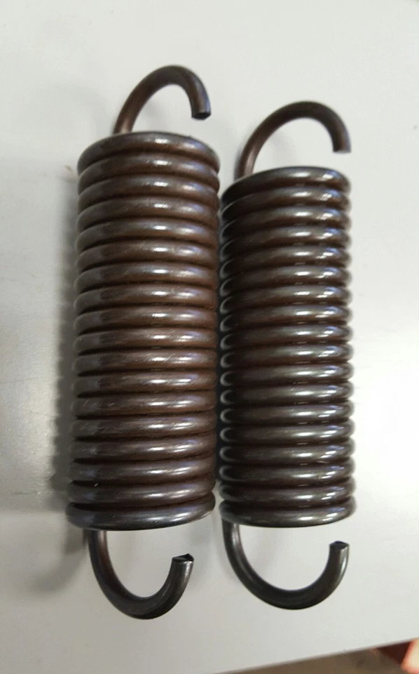 Plymouth Dodge Chrysler Desoto 1964 nuevo capó bisagra resortes Fury Newyorker Foto 4 de 4