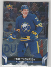 2023-24 TIM HORTON'S TAGE THOMPSON #72