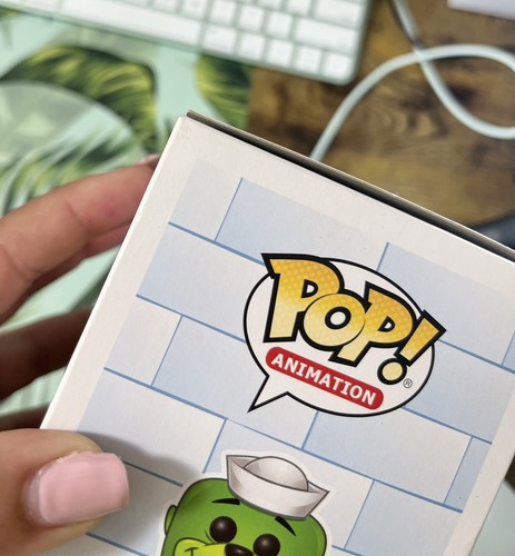 Funko Pop! Animation: Hanna-Barbera - Sneezly Actionfigur Neuwertig - Bild 9 von 9