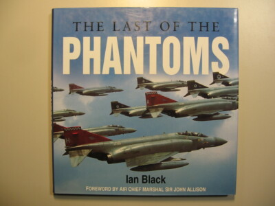 Ian Black The last of the Phantoms