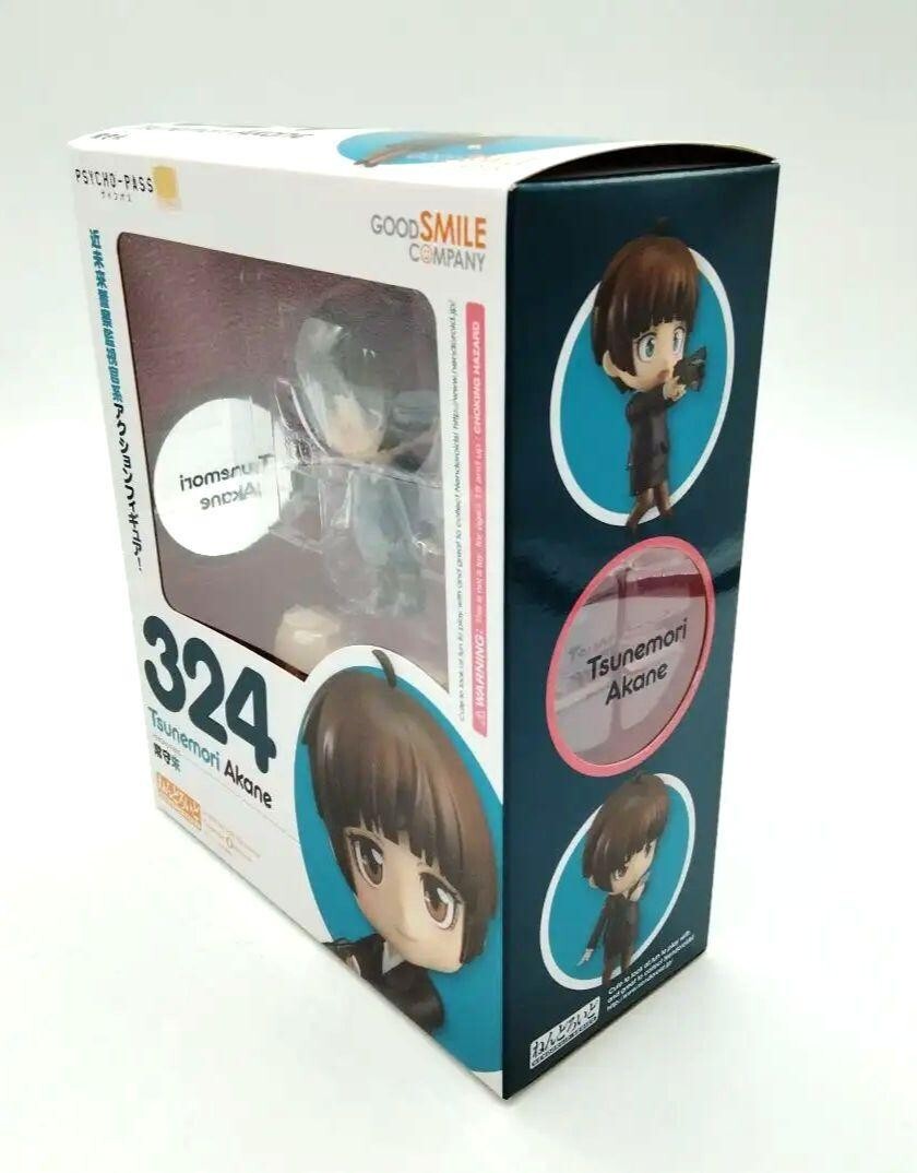 NEW Nendoroid 324 Akane Tsunemori GOOD SMILE COMPANY Action Figure