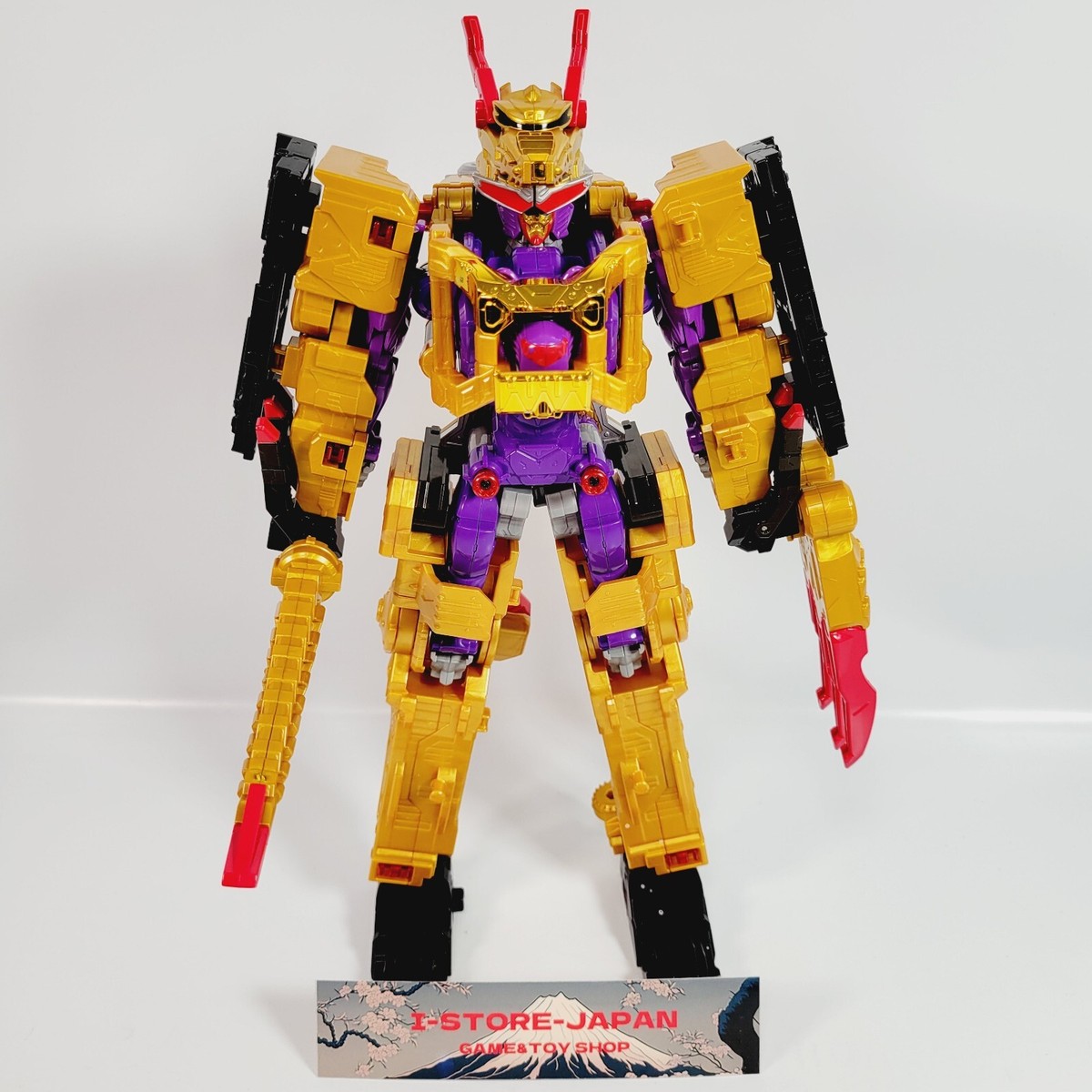 Power Rangers Avataro Sentai Don Brothers DX ToraDraGonJin