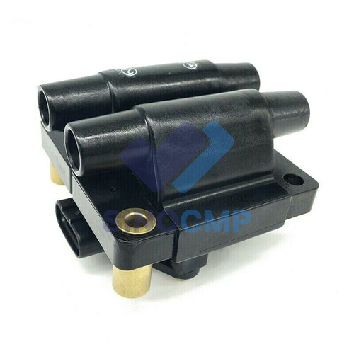 Ignition Coil Pack 22435-AA020 CM12-100D For 03-09 Subaru Forester Impreza 138HP - Picture 2 of 4