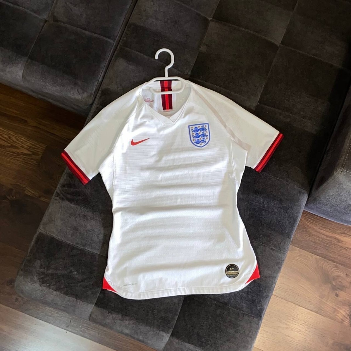 england vaporknit shirt