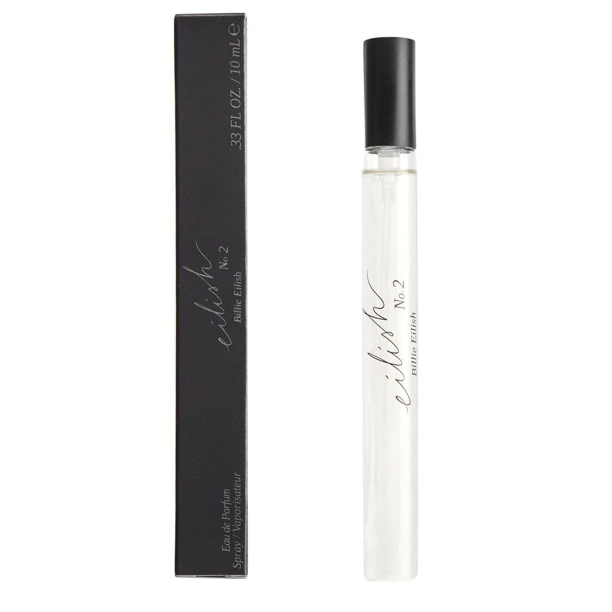 Billie Eilish No. 2 Eau de Parfum Perfume Travel Spray 0.33 oz