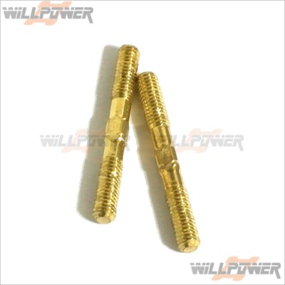 G4 3x25mm Adjustable Rod #504106 (RC-WillPower) G4RS Team Magic TM 1:10 Drifter