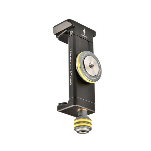 Smartphone Holder Clamp Tripod Mount with Standard Arca Mount R4J4