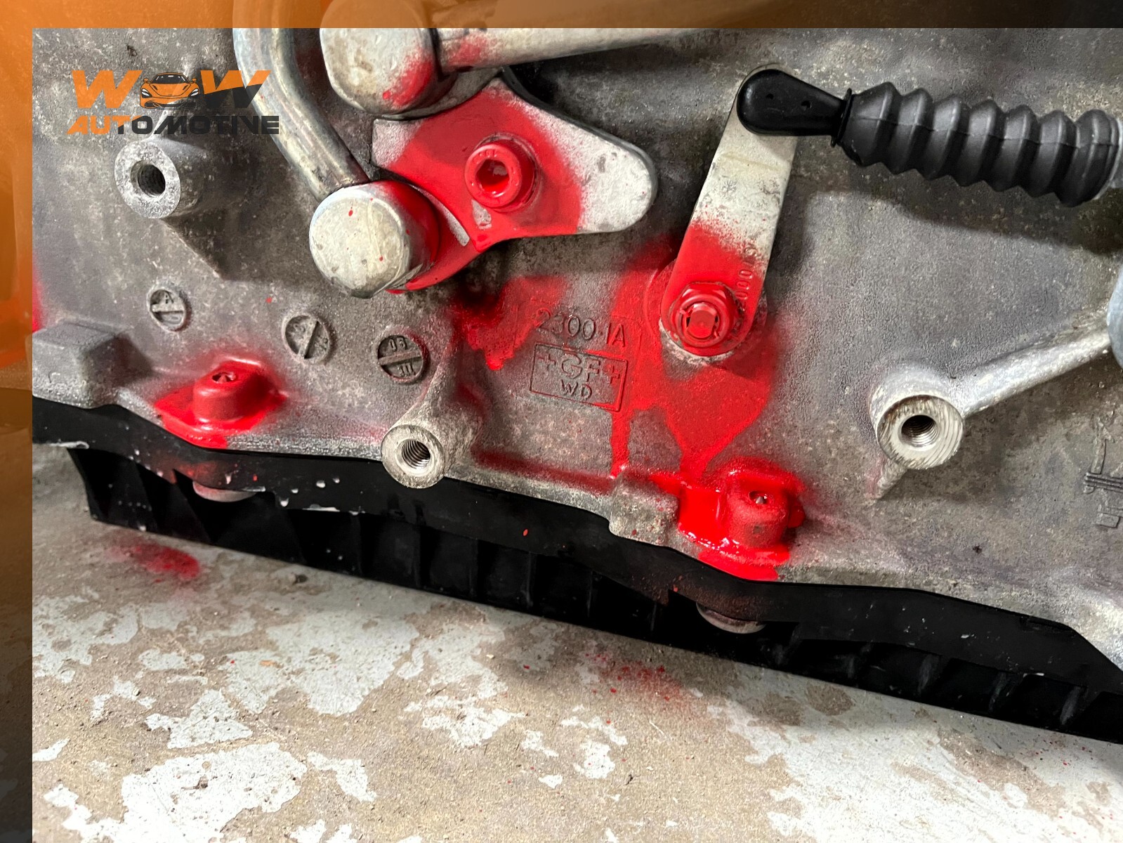 14-17 MASERATI GHIBLI S Q4 AT 8 SPEED ZF AUTOMATIC TRANSMISSION OEM
