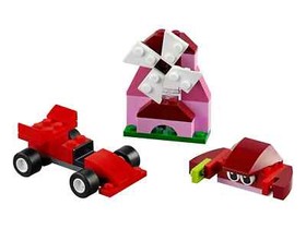 LEGO 10707 Red Creativity Box Classic