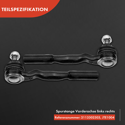 Querlenker Vorne Rechts 2x MEYLE LINKS Für MERCEDES CLS C219 E Mercedes W203 Querlenker Vorne