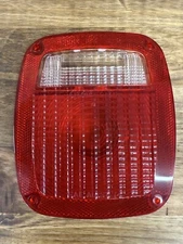 Jeep CJ Tail Light Grote 9130 Covers NOS