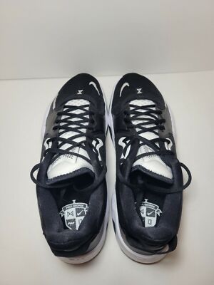 Nike PG 5 TB Black White Mens Sz 7.5 Paul George Basketball Shoes DM5045-001 Nike Paul George PG 5 TB Team Black White DM5045 001 Men main image 4