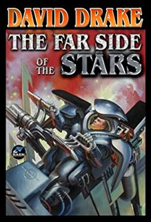 The Far Side of the Stars Hardcover David Drake