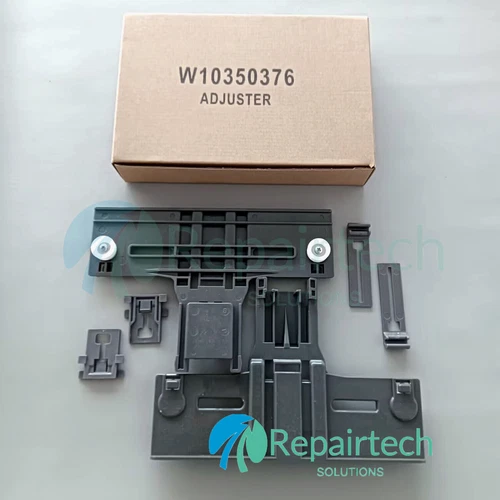 6Pack W10350376 Dishwasher Upper Rack Adjuster for Kenmore Whirlpool Kitchen Aid