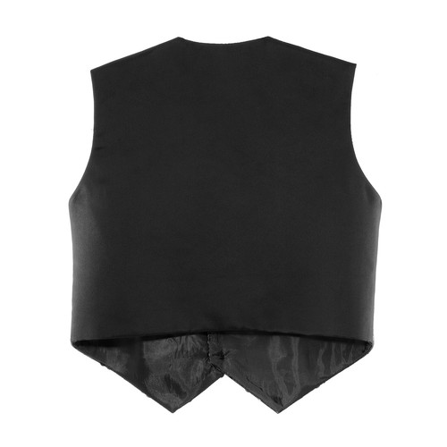 Kids Boy's Blazer Brooch Gentleman Suit Elegant Coat Lapel Outwear Formal Top - Picture 24 of 62