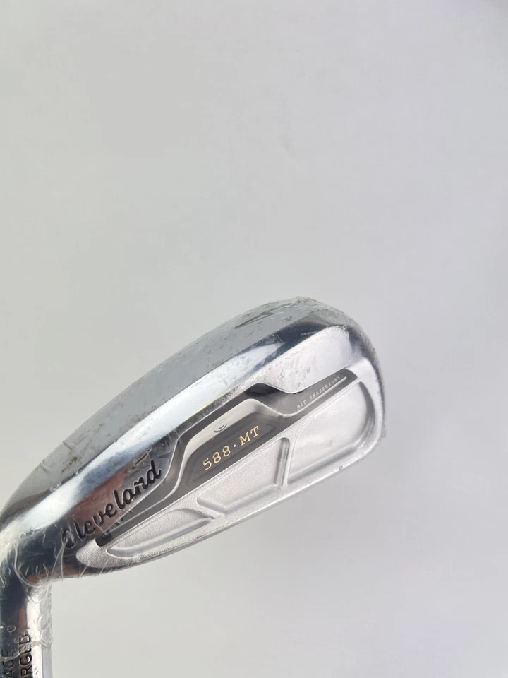 Cleveland Left Handed 4 Iron 588MT Forged Regular Graphite /New /16493 - Image 4 of 4