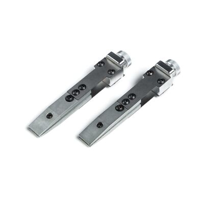 TSPROF Double Fillet Clamp For K03, Kadet, Pioneer Sharpeners Adjustable Spri...