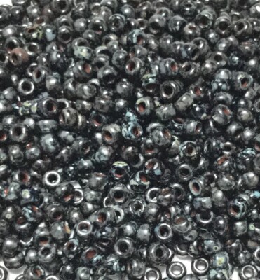 Miyuki 11//0 Glass Seed Beads Japanese Rocailles Luminous 24 grams U-Pick