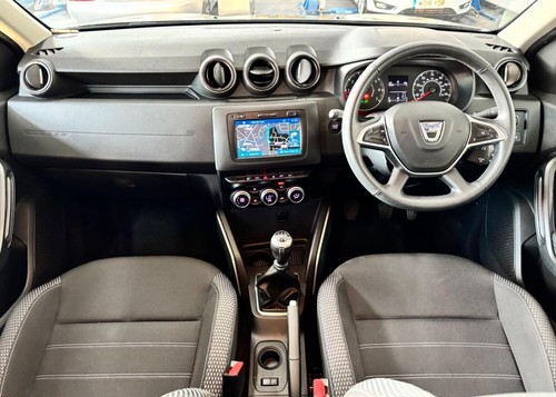 DACIA DUSTER 1.6 Prestige SCe 115 4x2 MY18 2018 - Picture 17 of 20