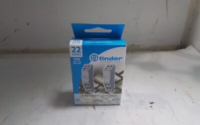 Finder 22.32.0.120.1320 modular contactor (SP27)