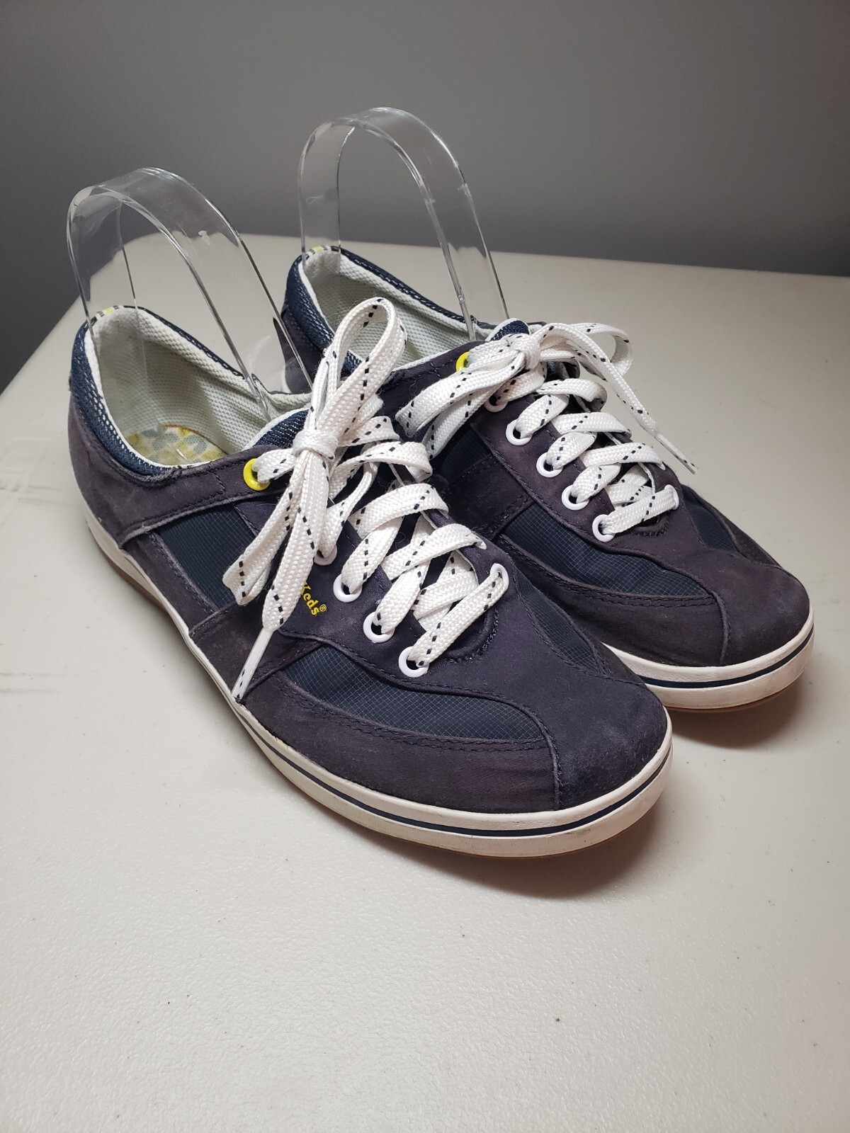 Women's Keds Tennis Shoes Sneakers Women's Size 7 Navy Gem