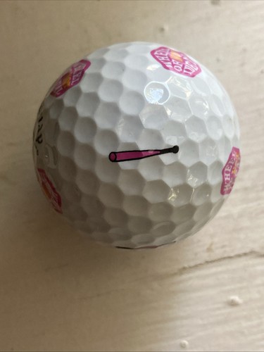 1 Callaway (Chrome Tour) - Wheel of Not Ideal Golf Balls Baseball Bat - Picture 2 of 4