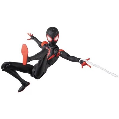 MAFEX SPIDER-MAN (Miles Morales) RENEWAL Ver. No.236 Figure