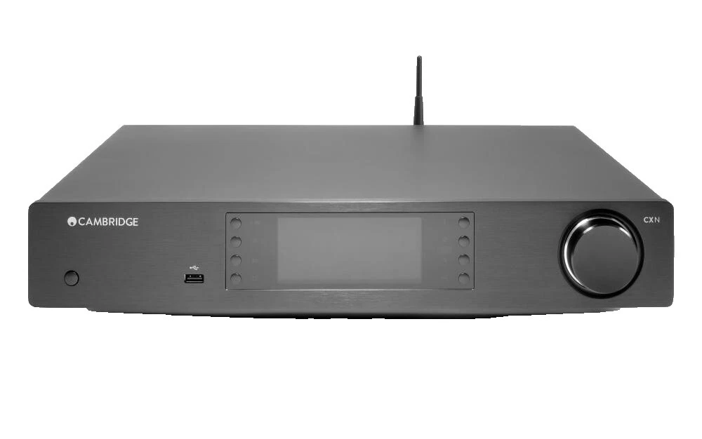 Amplificadores Cambridge Audio