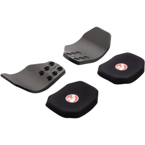 Vision Armrest Stack Riser Kit, For TFA, TriMax, and TFE Aerobars